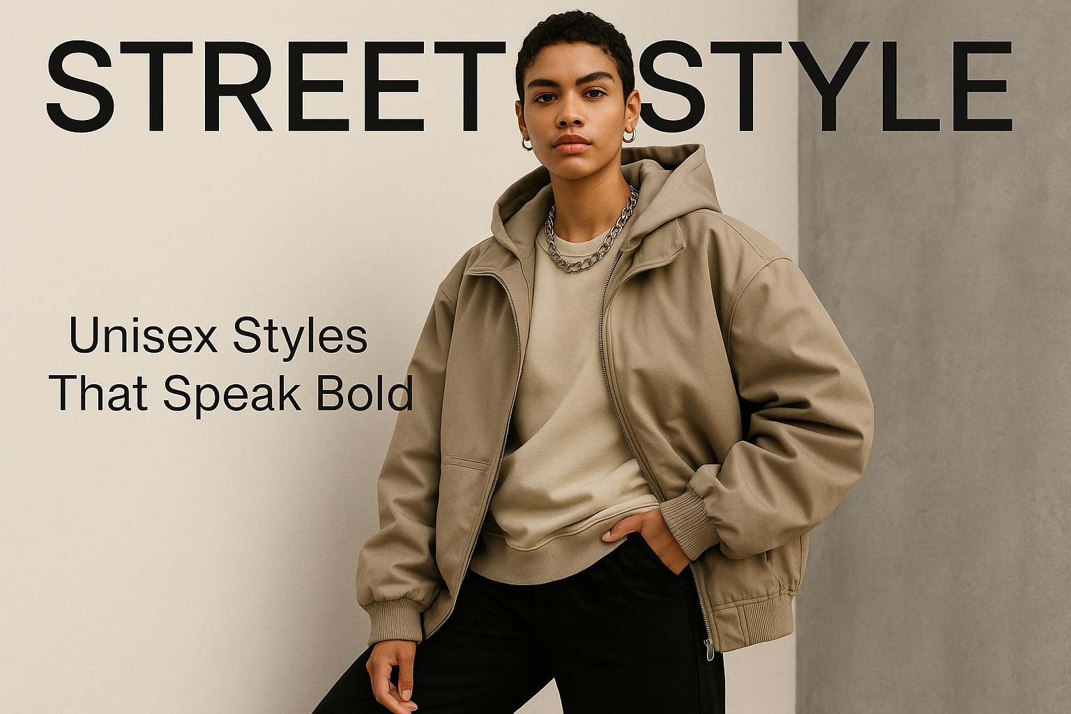 Street Style Banner